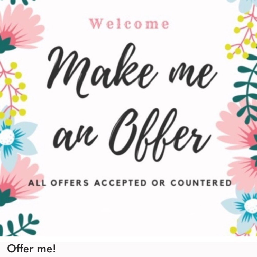 Super Closing Sale! All Reasonable Offers Accepted!